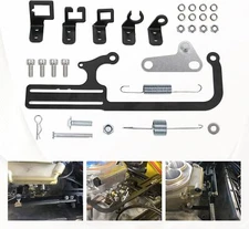 304147 For GM 700R4 Transmissions Throttle Carburetor Cable Mount Bracket EZ-EFI