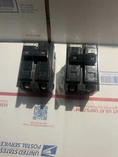 EATON CUTLER HAMMER BAB2030 BA230 30A 120/240V 2P Bolt-On Circuit Breaker