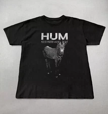 Vintage Hum BAND 90s Band T Shirt Cotton Men All Size S-5XL HRO1
