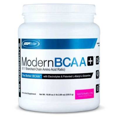 ModernBCAA+ USPlabs 535g  76,38 / Kg