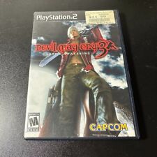 Devil May Cry 3 - PS2 – Games A Plunder