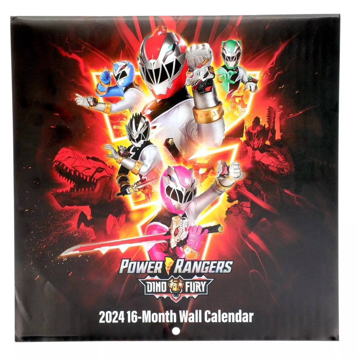 Rangers 2024 Calendar Casey Cynthea