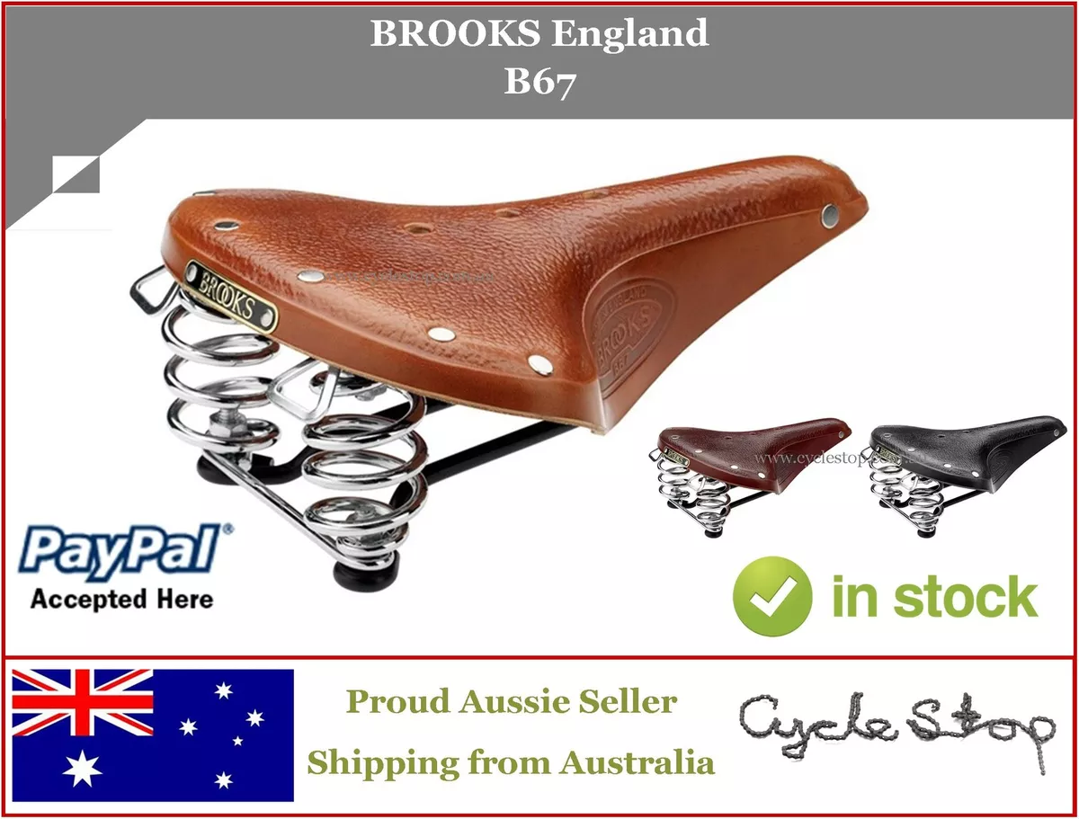 Brooks England