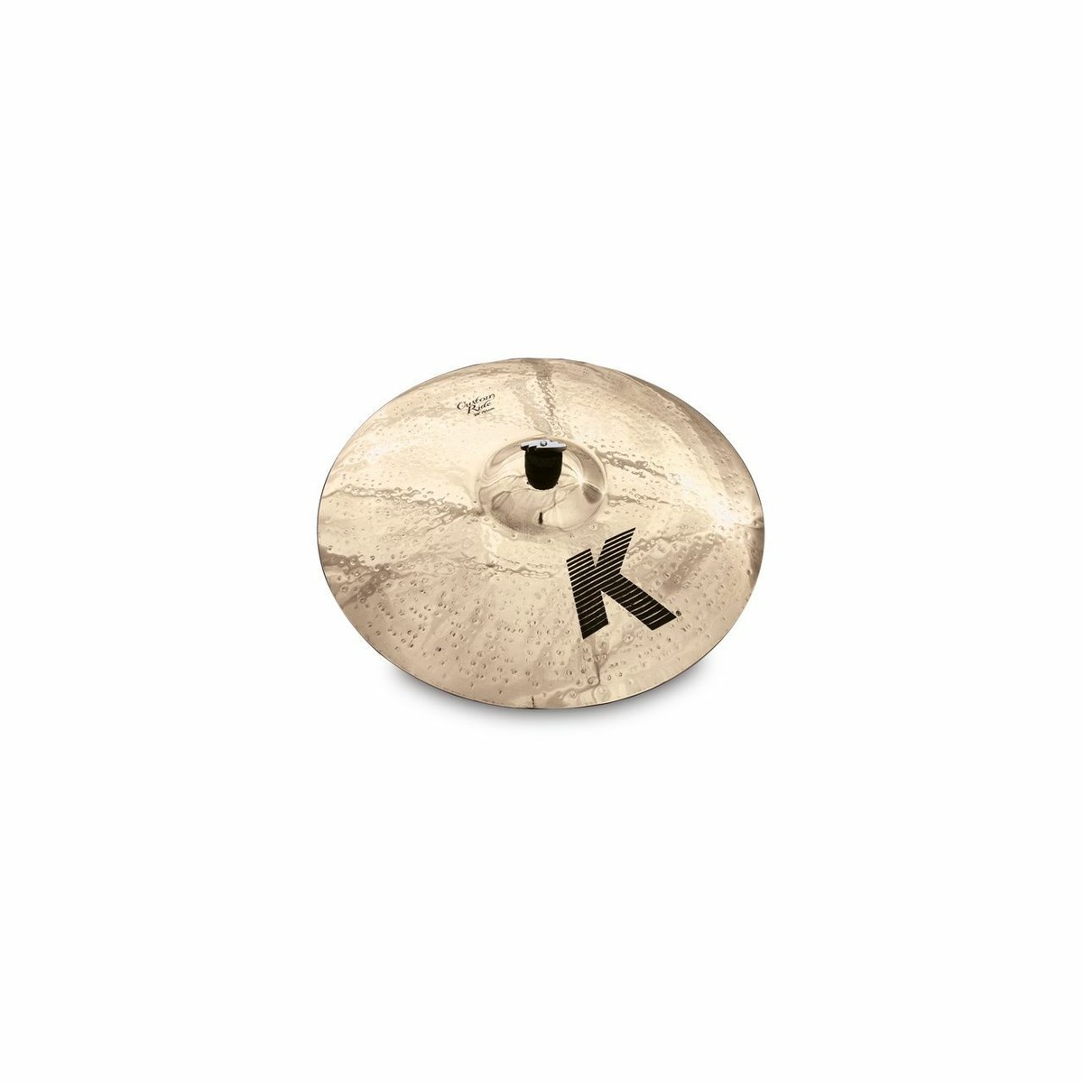 ZILDJIAN ジルジャン Kカスタム ライド20\" ブリリアント 20
