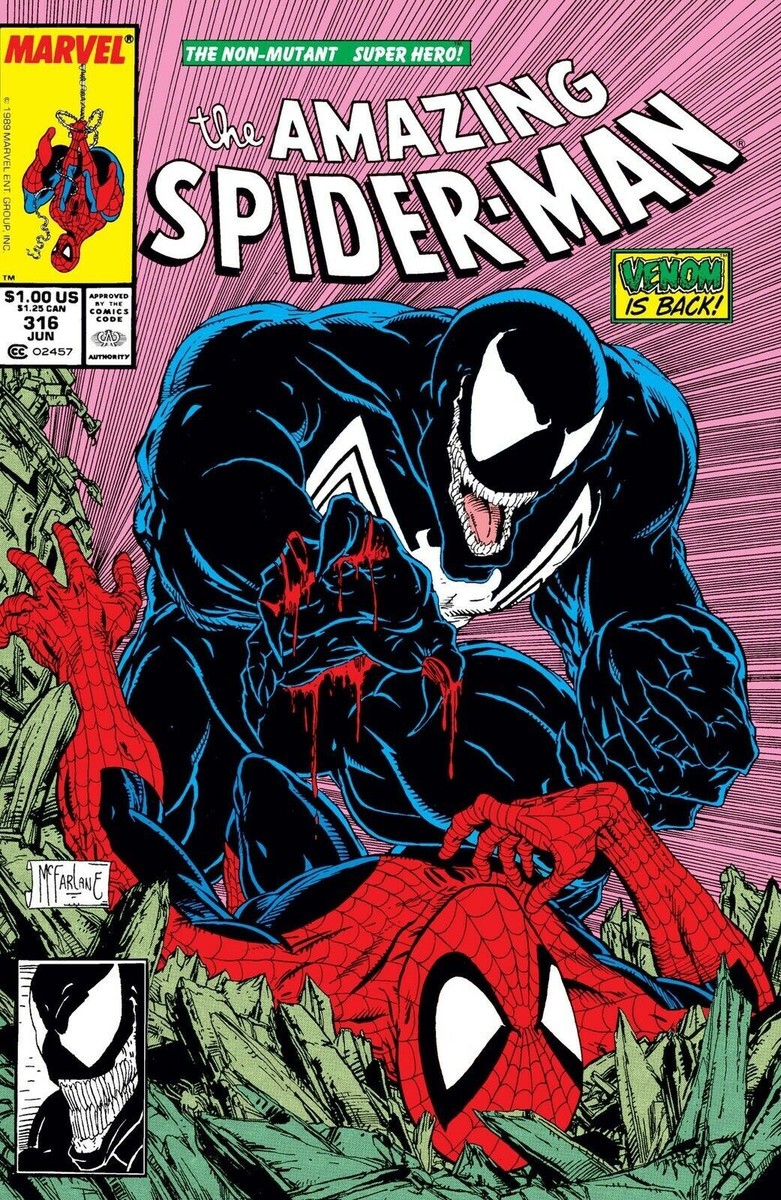 Amazing Spider Man Comic Wallpaper Hd Dan | From The Amazing