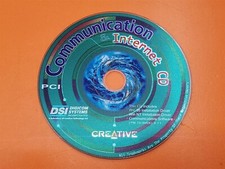                 Creative Communication  Internet CD Digicom Systems Disc Only