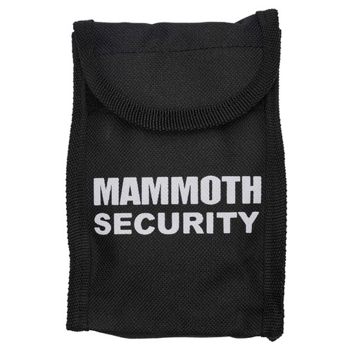 Mammoth Renegade Motorcycle Scooter Disc Lock Shackle Lock HD Sold Secure Gold - Picture 7 of 10
