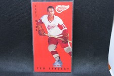 Ted Lindsay #64 - 1994 Parkhurst Parkies - Red Wings - 1964-65 Design Tallboys
