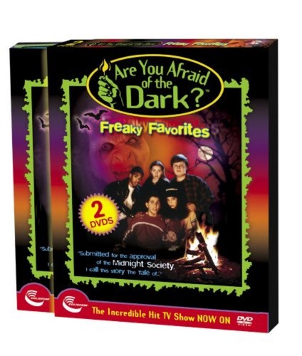 Are You Afraid of the Dark? - Freaky Favorites - REGION 1 DVD ( 2 Disk Set ) - Picture 3 of 3