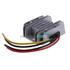 DC/DC Power Converter Adapter Regulator Module Step Down Buck 12V/24V to 6V 5A