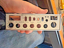 Cobra 29 WX NW ST Sound Tracker FRONT PANEL ONLY, NOT THE RADIO