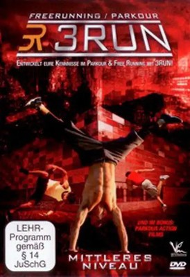 Parkour & Freerunning 3RUN Mittleres Niveau