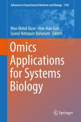 Omics Applications for Systems Biology by Wan Mohd Aizat (English) Hardcover Boo