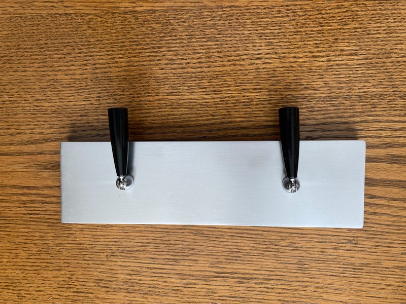 DUK-IT DESK PENHOLDER WITH PENS/PENCILS - VINTAGE -ORIGINAL - NEW IN BOX