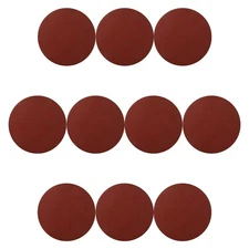 Utoolmart PSA Sanding Discs, 9-inch Self Stick Adhesive Back Sandpaper, 100 G...