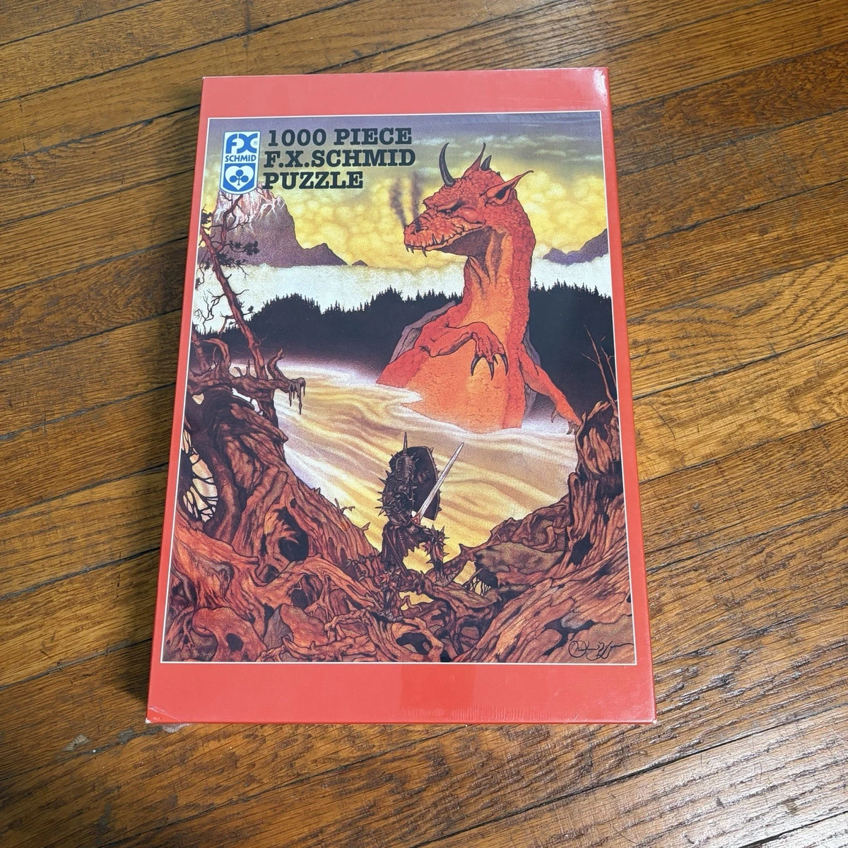 F.X. Schmid Vintage Puzzles for sale | eBay