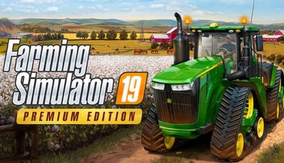 NEU Farming Simulator 19 Premium Edition für PC Steam Mac Download Code Spiel