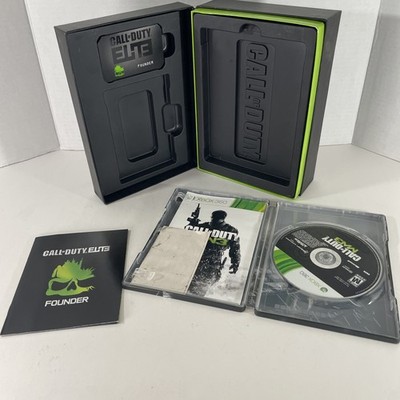 Call of Duty: Modern Warfare 3 Hardened Edition (Missing Journal) Xbox 360