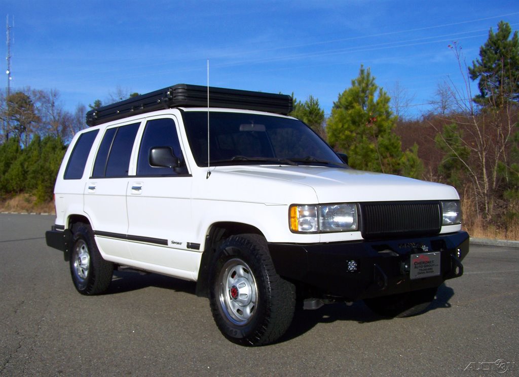 1994 Isuzu Trooper for sale in Canton Georgia