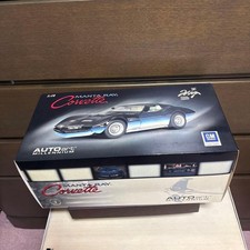 AUTOart 1:18 Chevrolet Corvette Manta Ray Millennium Unused Sealed