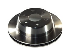 2x WAGNER Bremsscheiben Hinten für CHEVROLET TAHOE (B2W) 330mm BD126032