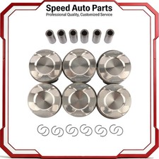 6pcs 84mm Pistons Rings Kit For Bmw N55b30 X3 X4 X5 F15 F85 X6 E71 E72 N55b30a 6pcs 84mm Pistons Rings Kit For Bmw N55b30 X3 X4 X5 F15 F85 X6 E71 E72 N55b30a