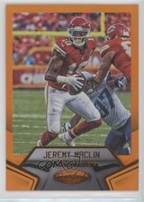2016 Certified Mirror Orange 151/225 Jeremy Maclin #55 fm0