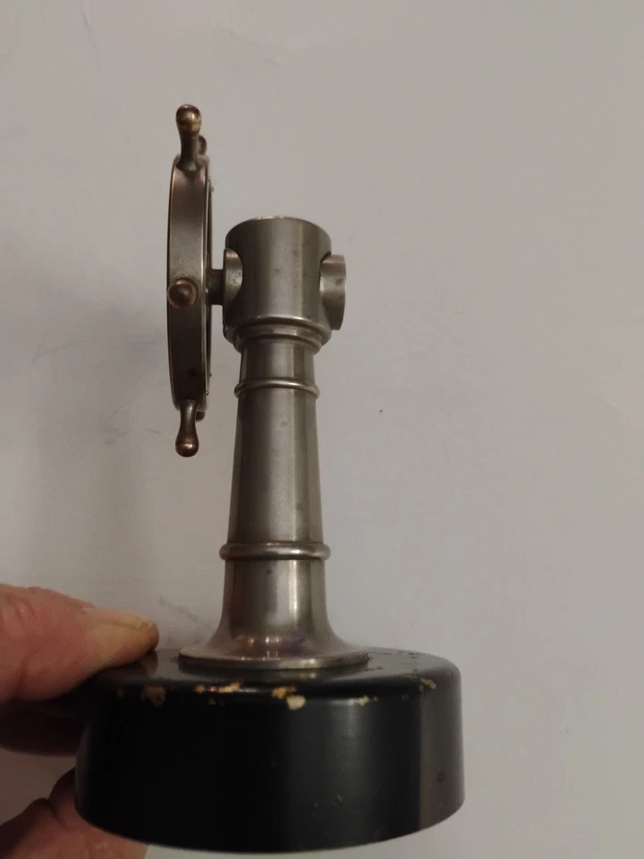 老式基尔船舶雪茄刀德国造船公司 — 第 3/4 张图片