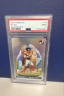 2024 Panini Donruss - Downtown! Bo Nix #19 (RC)