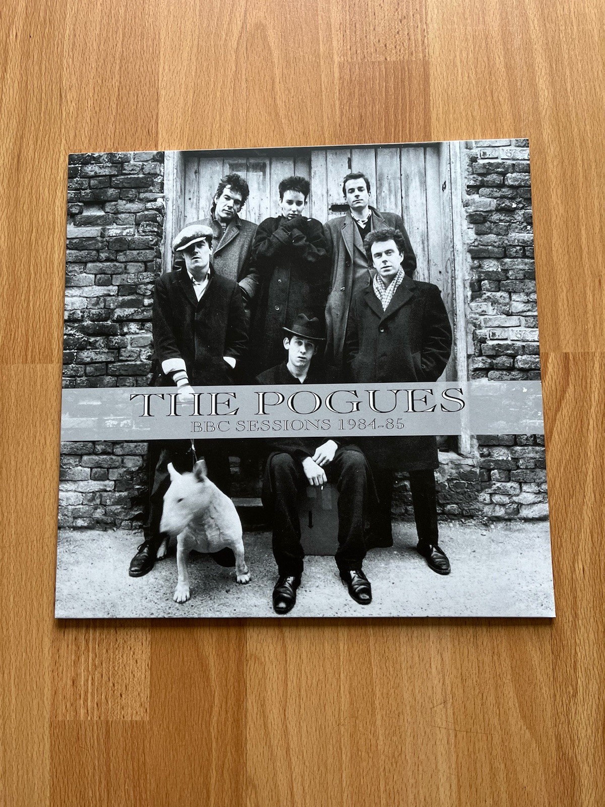 The Pogues BBC Sessions 1984-1985 RSD