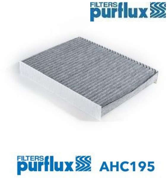 Purflux AHC195 Filter FüR Innenraumluft Innenraumfilter Filter Innenraum-image