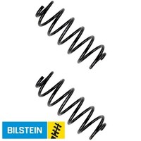 2X Fahrwerksfeder Bilstein 36-233861 2 Federn Satz Federnsatz FüR Smart