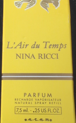 Nina Ricci L'Air du Temps Parfüm Spray Refill 