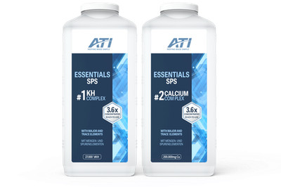 ATI Essentials SPS Set 2x2.700ml