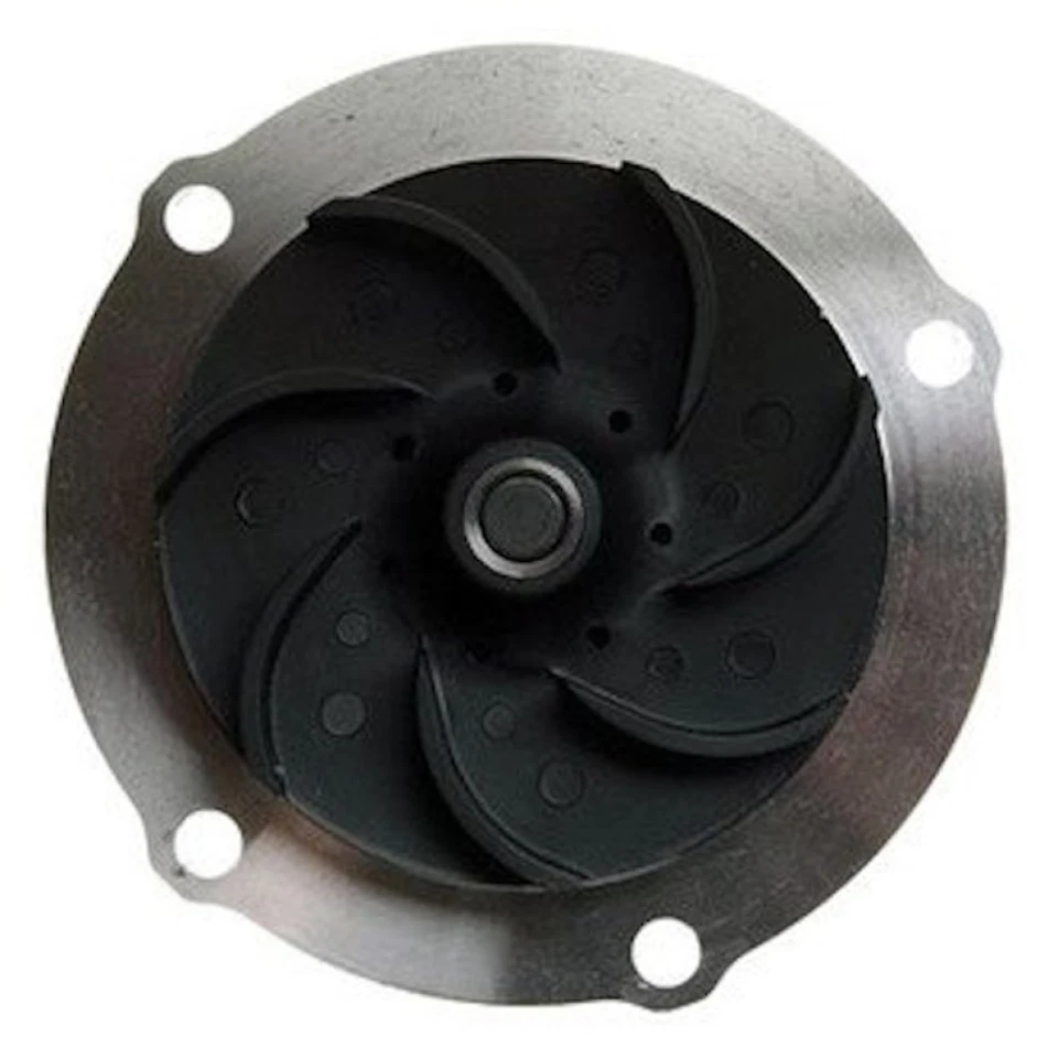 Bomba de água de líquido de arrefecimento do motor ACDelco genuíno para Ford E-450 Super Duty 2004-2010 - Imagem 3 de 4