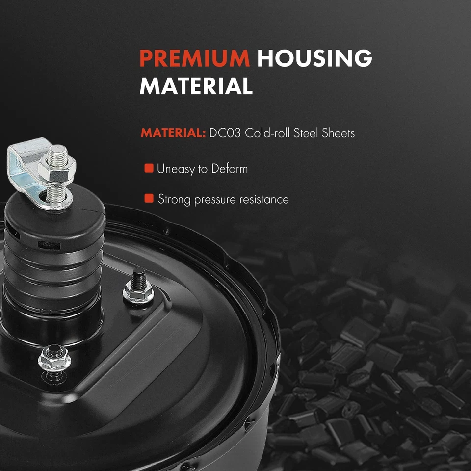 Potenciador de freno para Chevy W4500 Tiltmaster Isuzu NPR 91-97 GMC W4500 delantero Foto 4 de 4