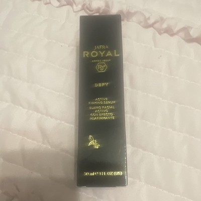 JAFRA ROYAL Defy Active Firming Serum with Royal Jelly 30ml Regular Size Face