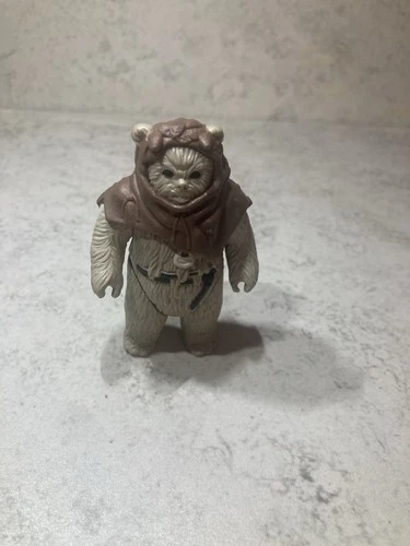 Star Wars 1983 Kenner Chief Chirpa Action Figure