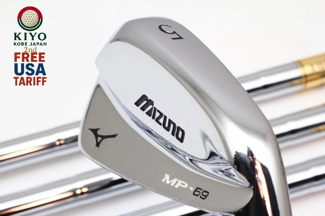 Mizuno Mp 69 for sale | eBay