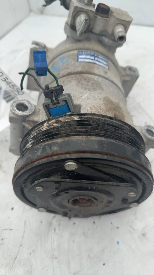 1996 1997 1998 1999 Chevrolet CHEVY PICKUP 1500 A/c Air Compressor - Image 4 of 4