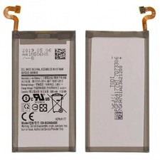 INTERNAL BATTERY EB-BG960ABE FOR SAMSUNG GALAXY S9 / DUOS 3000mAh REPLACEMENT