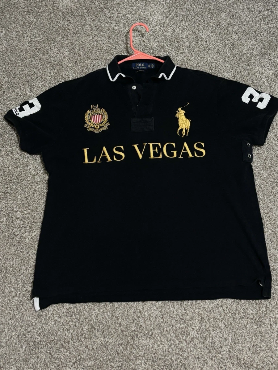 Preços baixos em Polo Ralph Lauren Ralph Lauren Big Pony Polos