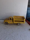 Decent Buddy L Pressed Steel Coca Cola Delivery Truck Vintage Toy