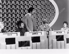 8b20-10663 Tom Kennedy celebrity contestants TV game show It's Your Bet 8b20-106