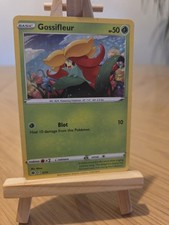 Pokemon Card Gossifleur 3/15 Mcdonalds 2022 Promo Light Play
