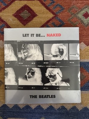 Let It Be: Naked (2 Lps) [LP] by Beatles (The) (Vinyl, Nov-2003