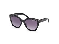 Guess By Marciano Sonnenbrille GM00021 01B Schwarz Rauch Damen