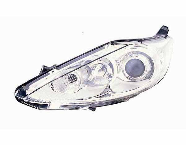 Scheinwerfer Links Ford Fiesta 2008-2013 Chrom.-image