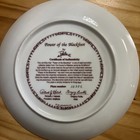 Council Of Nations/Power Of The Blackfoot 8 1/2" Plate,1991 Artaffects(Used/EUC) — photo 3