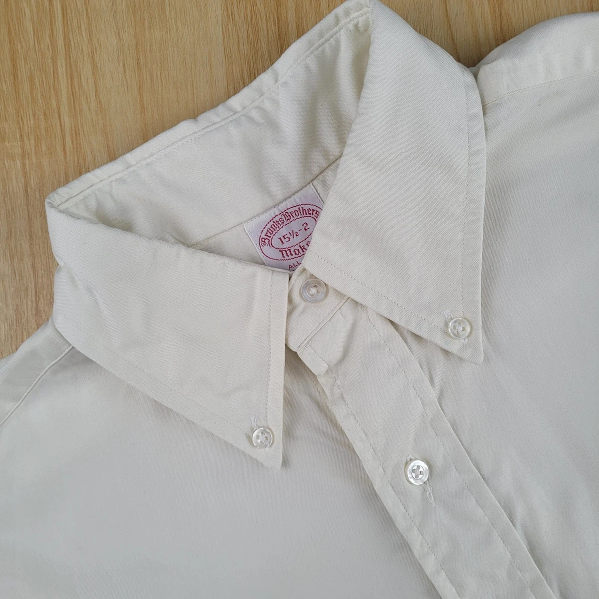 Brooks Brothers White Clothing for Men for sale | eBay